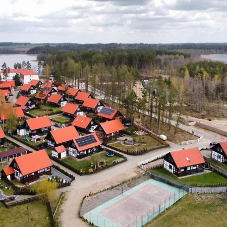 Vila Kaszebsko Norcek 2 Zalakowo Exteriér fotografie