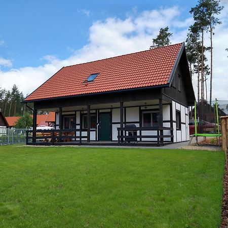 Vila Kaszebsko Norcek 2 Zalakowo Exteriér fotografie