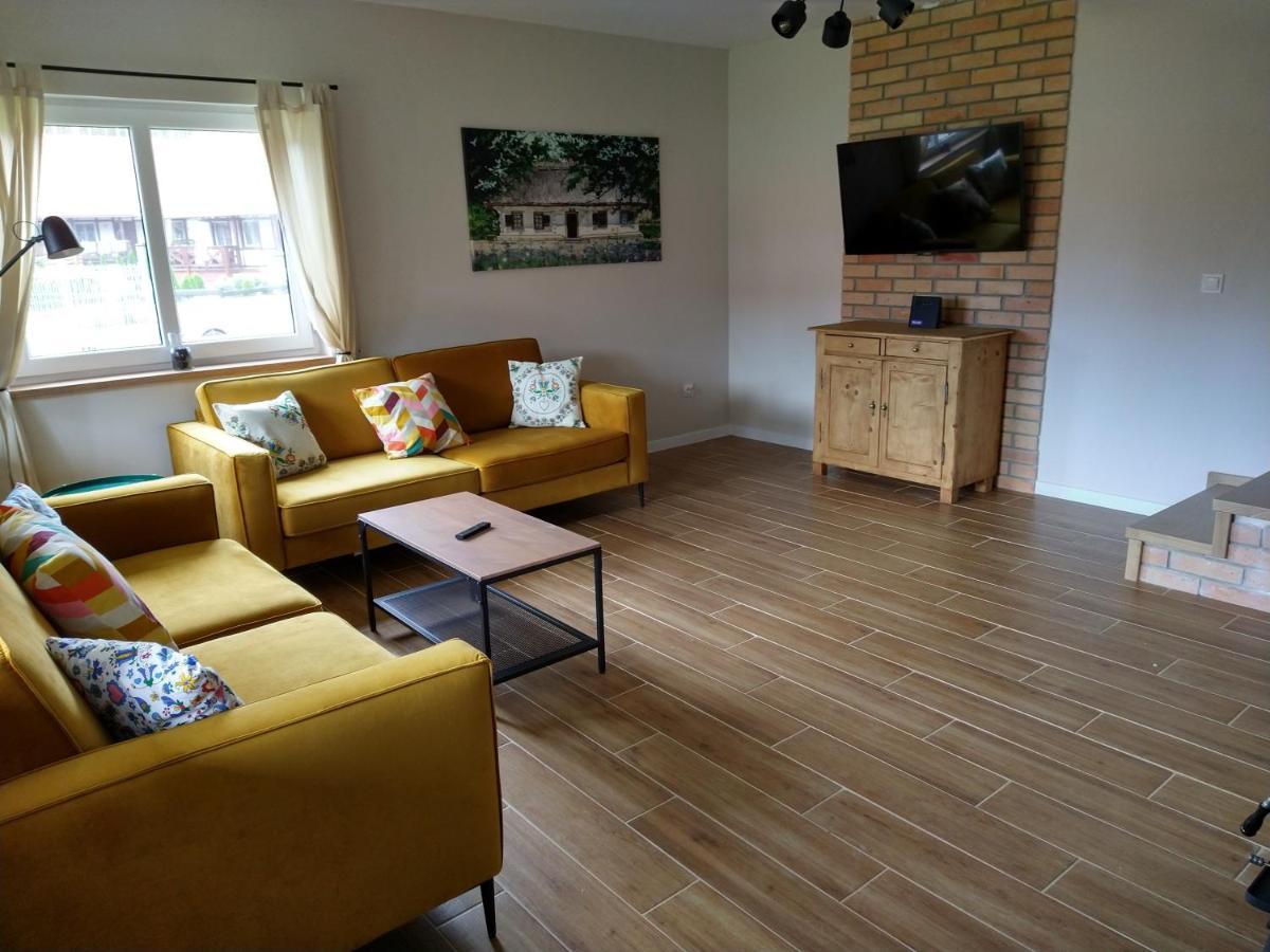 Vila Kaszebsko Norcek 2 Zalakowo Exteriér fotografie