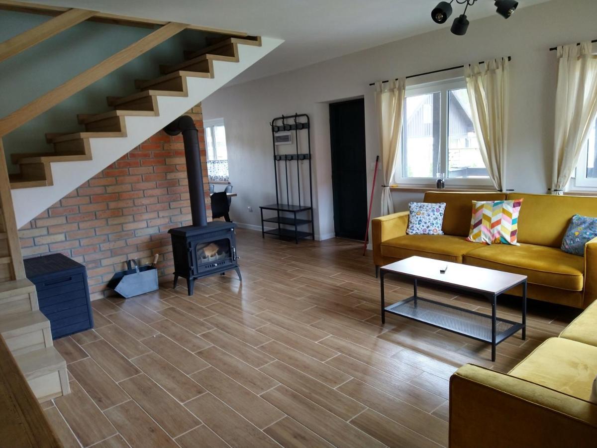 Vila Kaszebsko Norcek 2 Zalakowo Exteriér fotografie