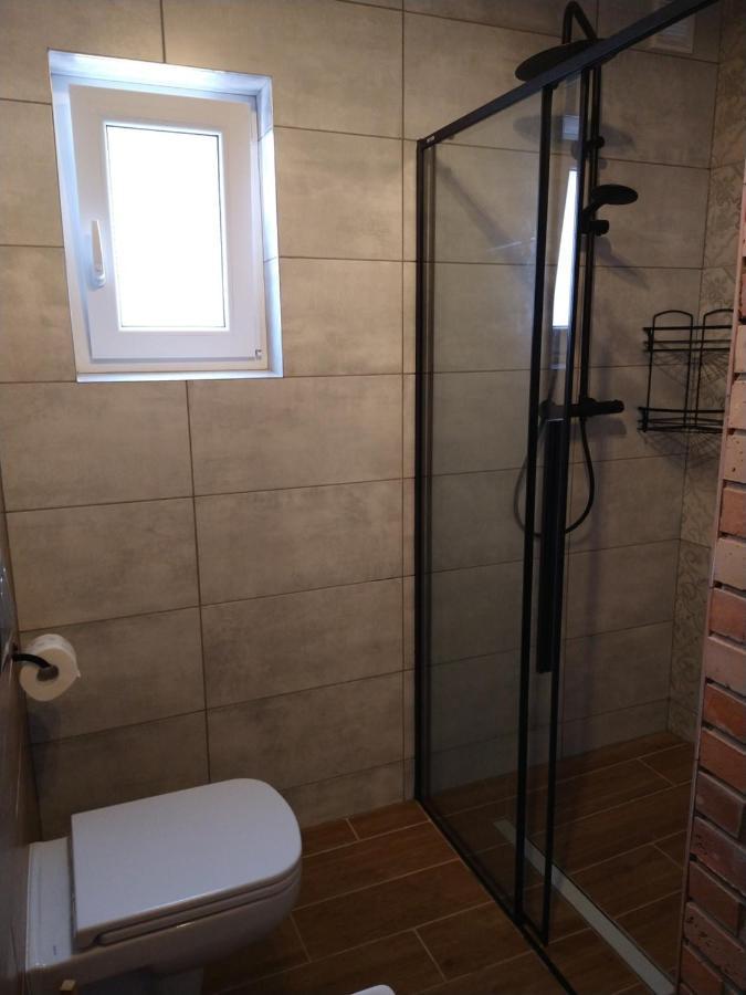Vila Kaszebsko Norcek 2 Zalakowo Exteriér fotografie