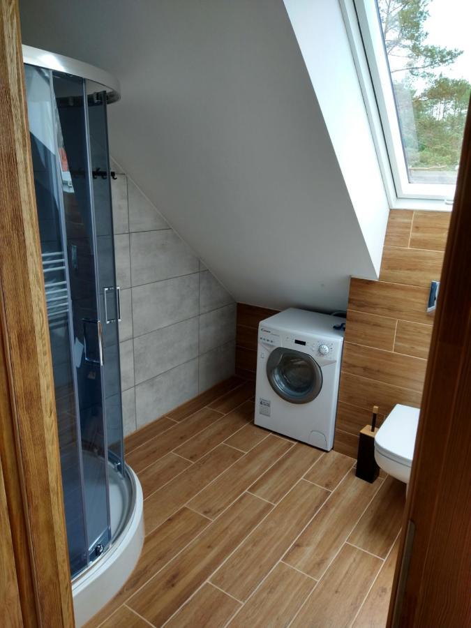 Vila Kaszebsko Norcek 2 Zalakowo Exteriér fotografie
