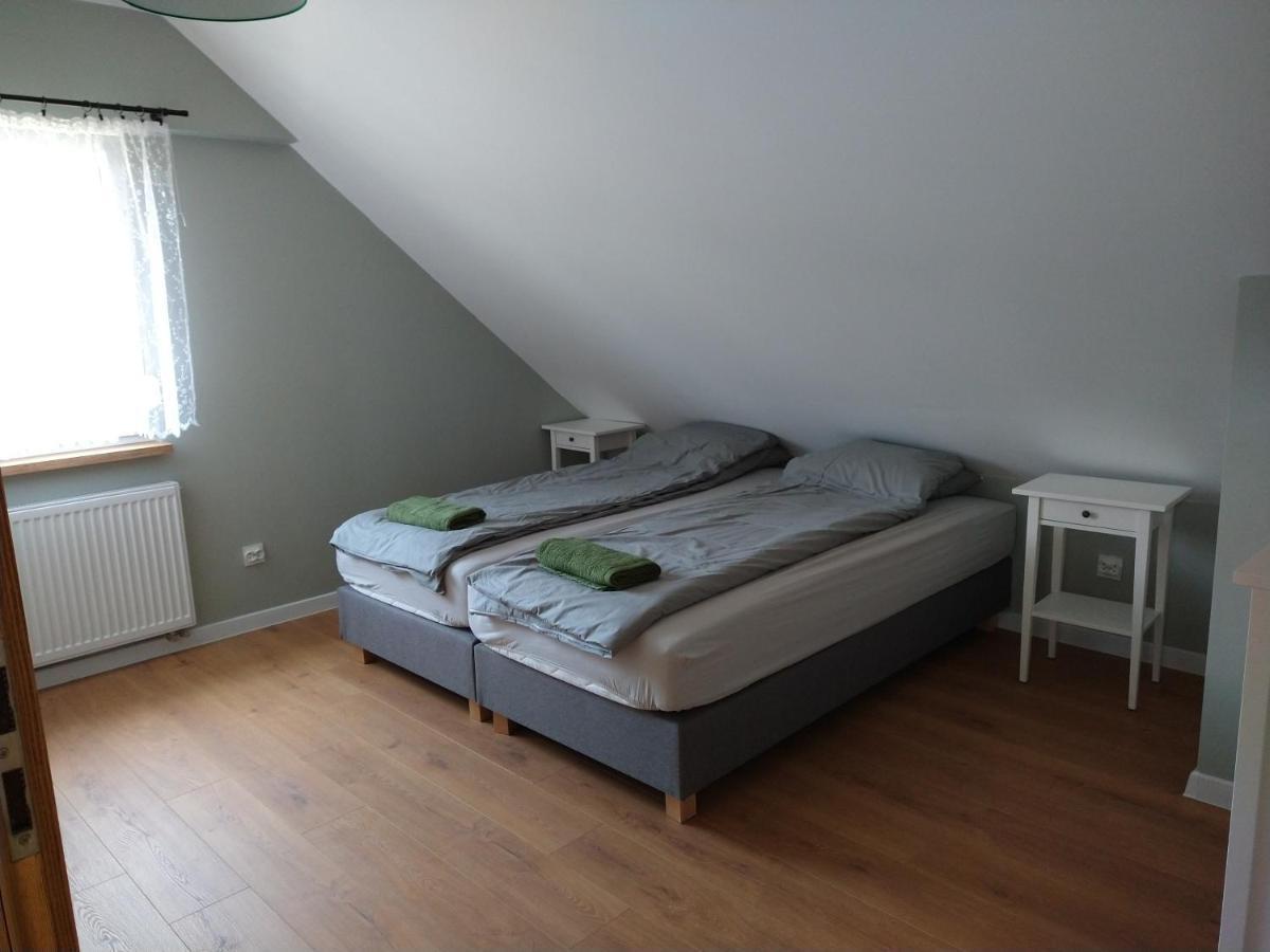 Vila Kaszebsko Norcek 2 Zalakowo Exteriér fotografie