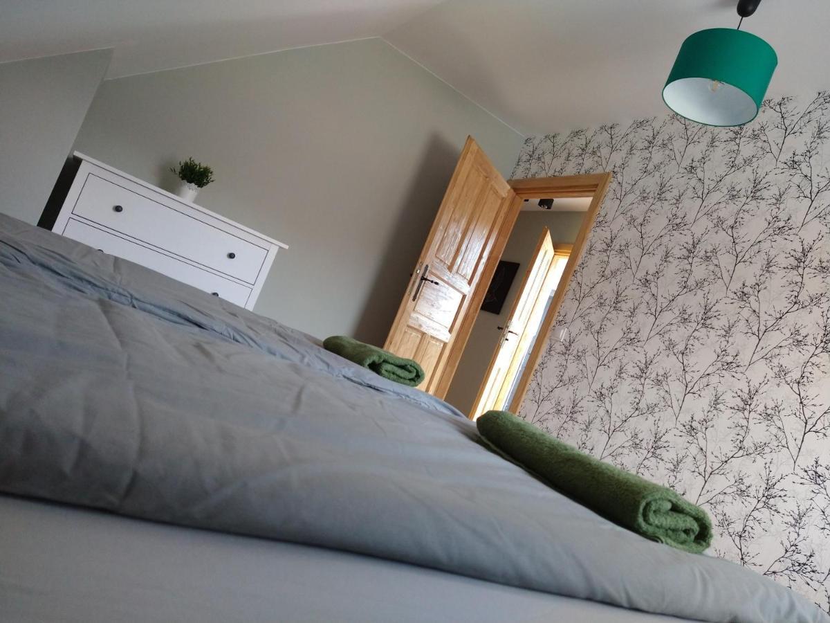 Vila Kaszebsko Norcek 2 Zalakowo Exteriér fotografie