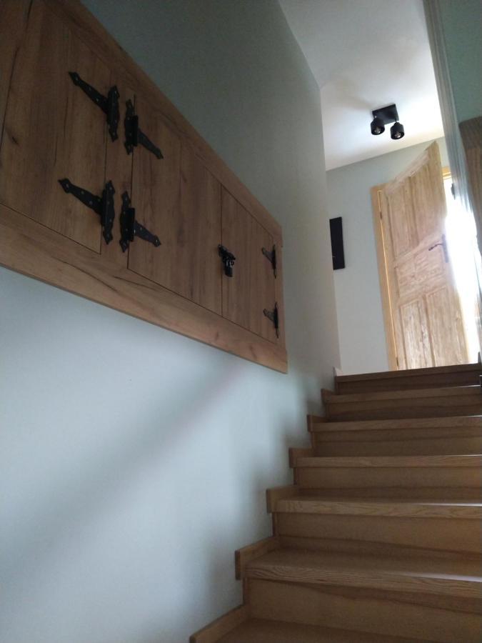 Vila Kaszebsko Norcek 2 Zalakowo Exteriér fotografie