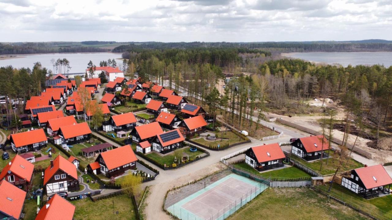 Vila Kaszebsko Norcek 2 Zalakowo Exteriér fotografie