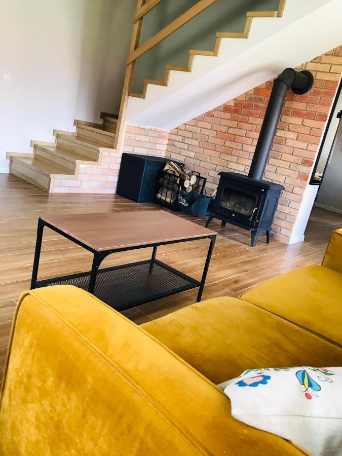 Vila Kaszebsko Norcek 2 Zalakowo Exteriér fotografie