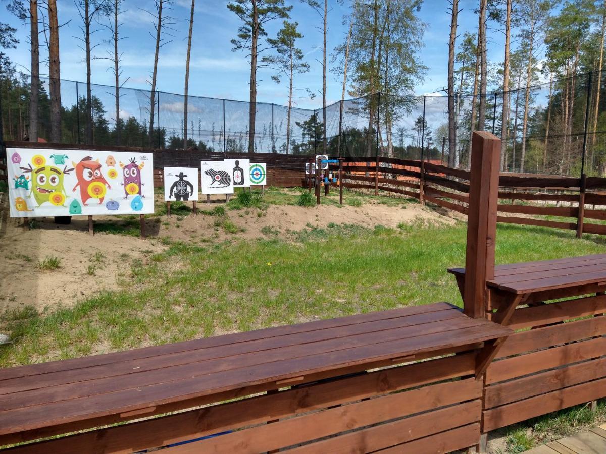 Vila Kaszebsko Norcek 2 Zalakowo Exteriér fotografie