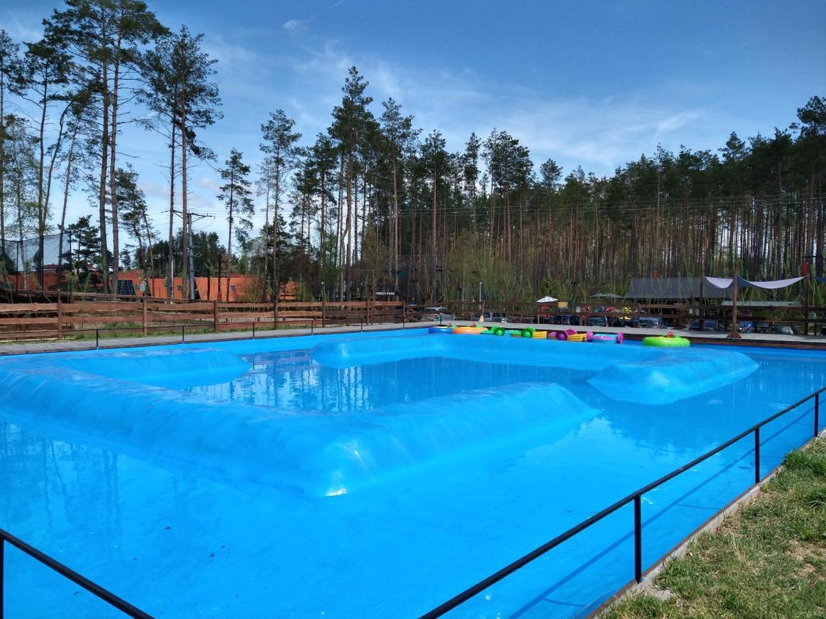 Vila Kaszebsko Norcek 2 Zalakowo Exteriér fotografie