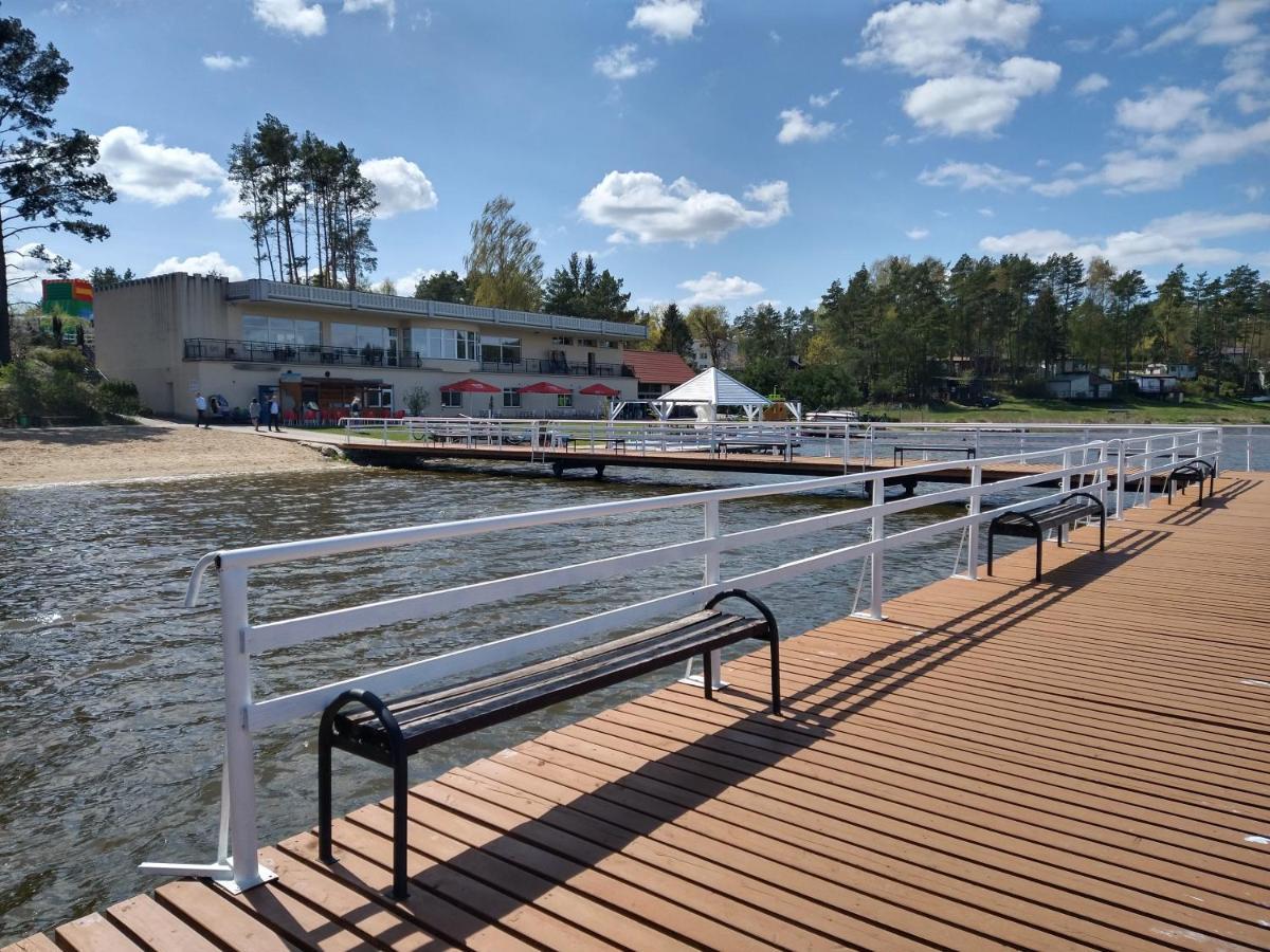 Vila Kaszebsko Norcek 2 Zalakowo Exteriér fotografie