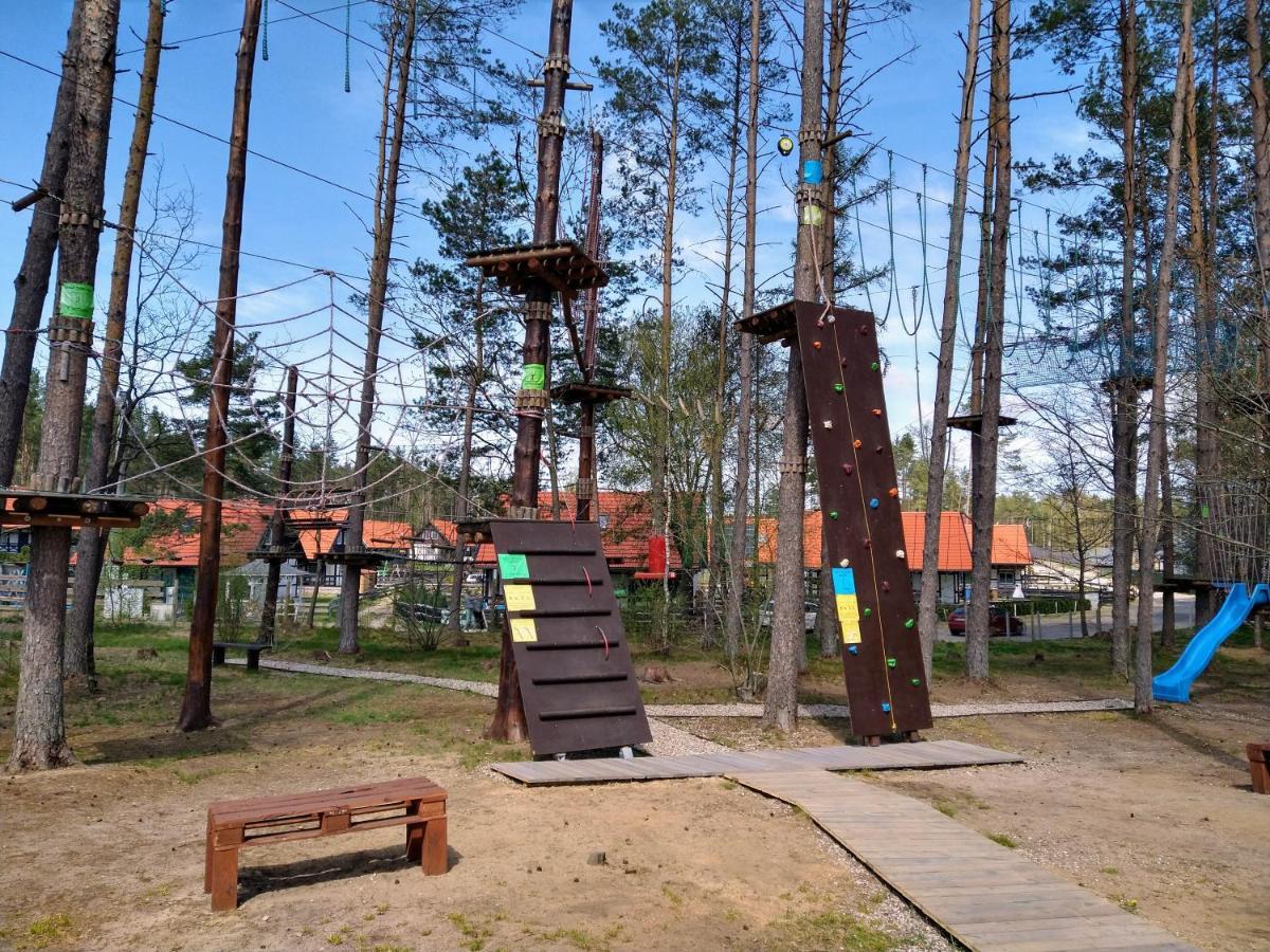 Vila Kaszebsko Norcek 2 Zalakowo Exteriér fotografie