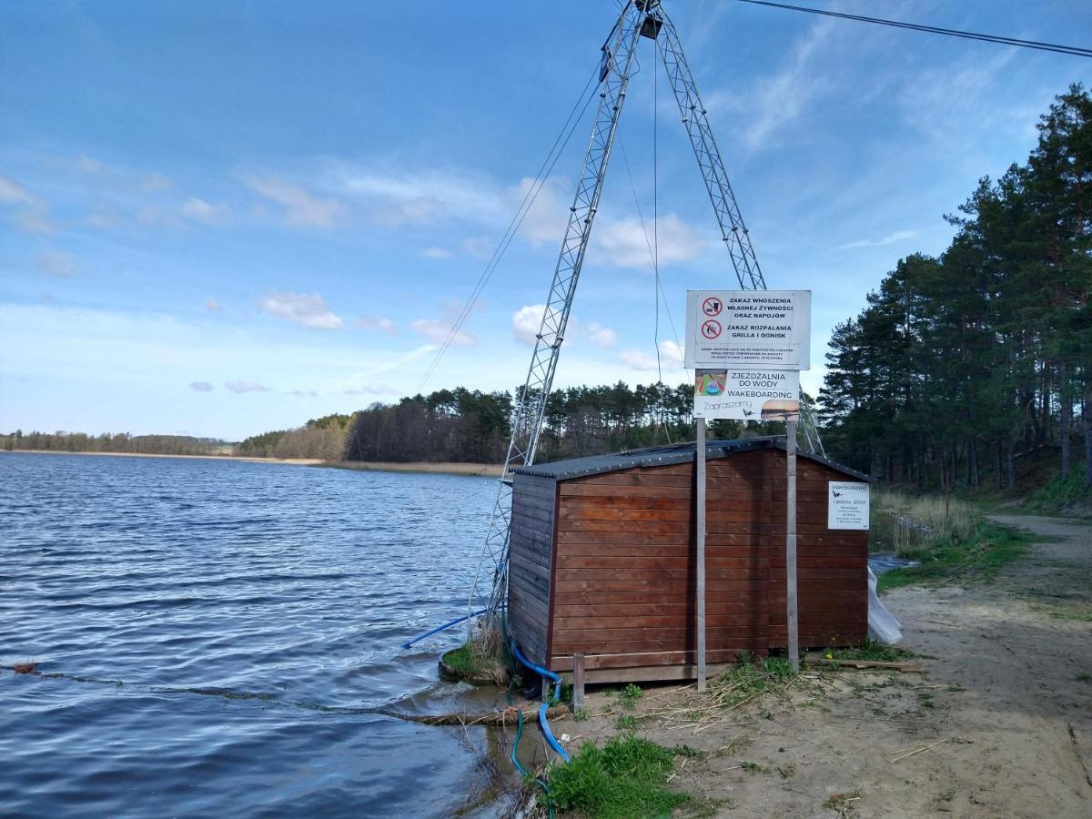 Vila Kaszebsko Norcek 2 Zalakowo Exteriér fotografie