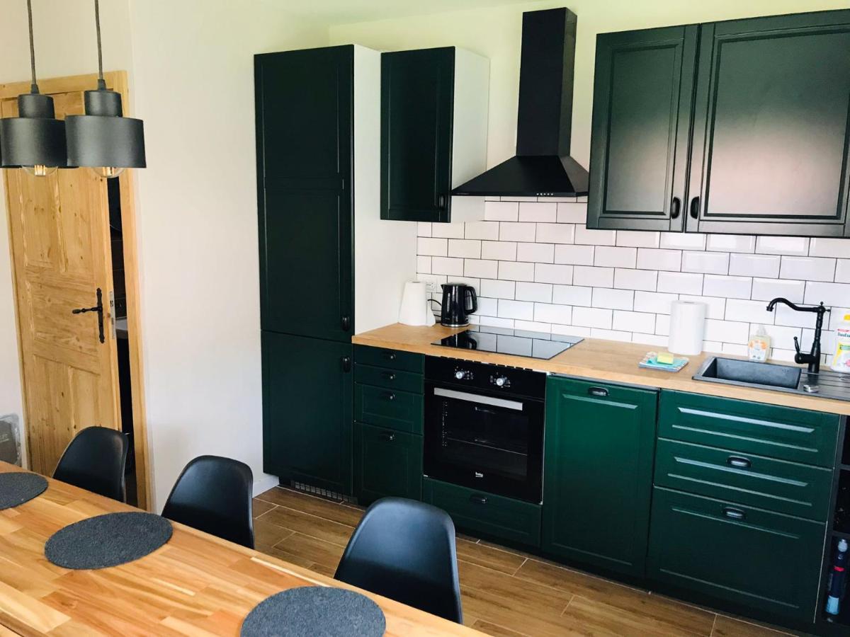 Vila Kaszebsko Norcek 2 Zalakowo Exteriér fotografie