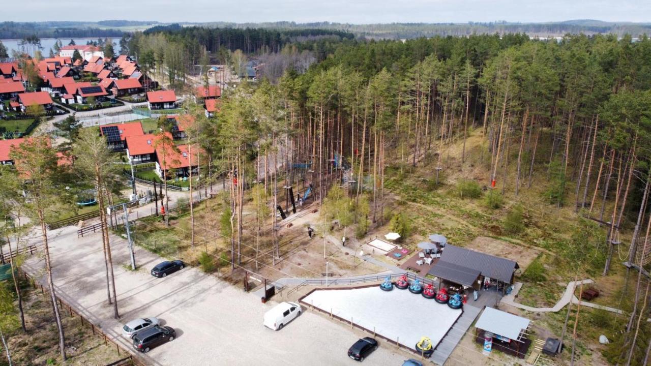 Vila Kaszebsko Norcek 2 Zalakowo Exteriér fotografie