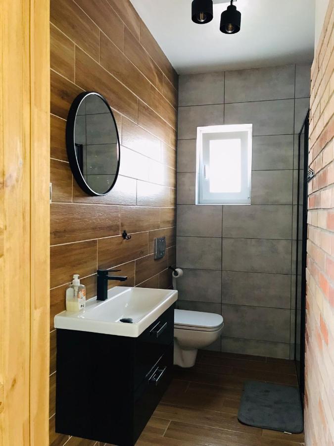Vila Kaszebsko Norcek 2 Zalakowo Exteriér fotografie