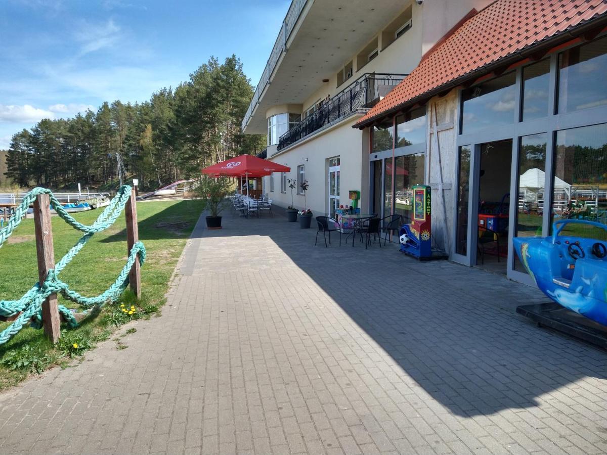 Vila Kaszebsko Norcek 2 Zalakowo Exteriér fotografie